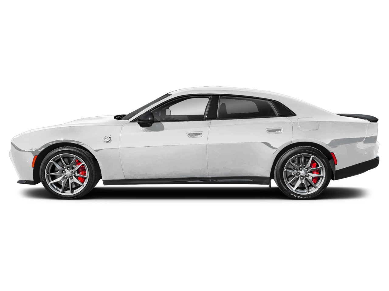 2026 Dodge Charger R/T Plus