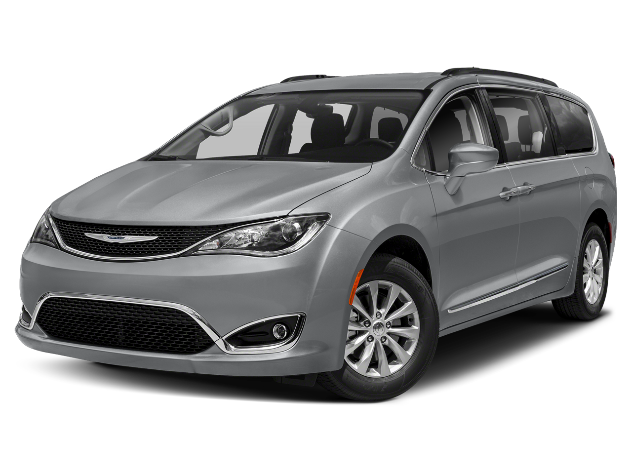 2020 Chrysler Pacifica Touring L Plus's photo