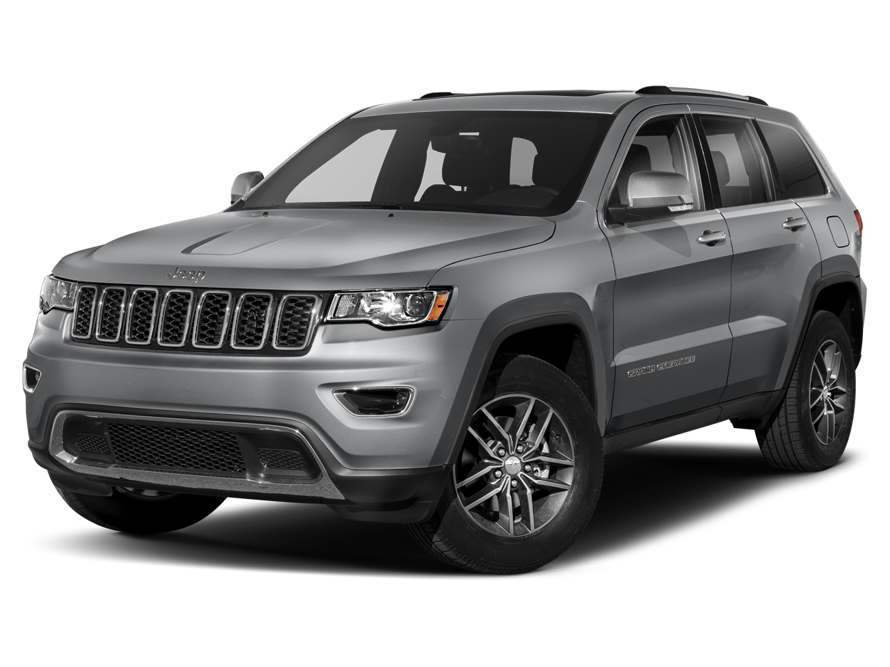 2021 Jeep Grand Cherokee's photo