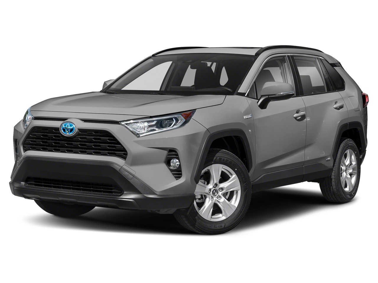 2021 Toyota RAV4 Hybrid XLE AWD's photo