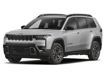 2026 Jeep Cherokee Limited
