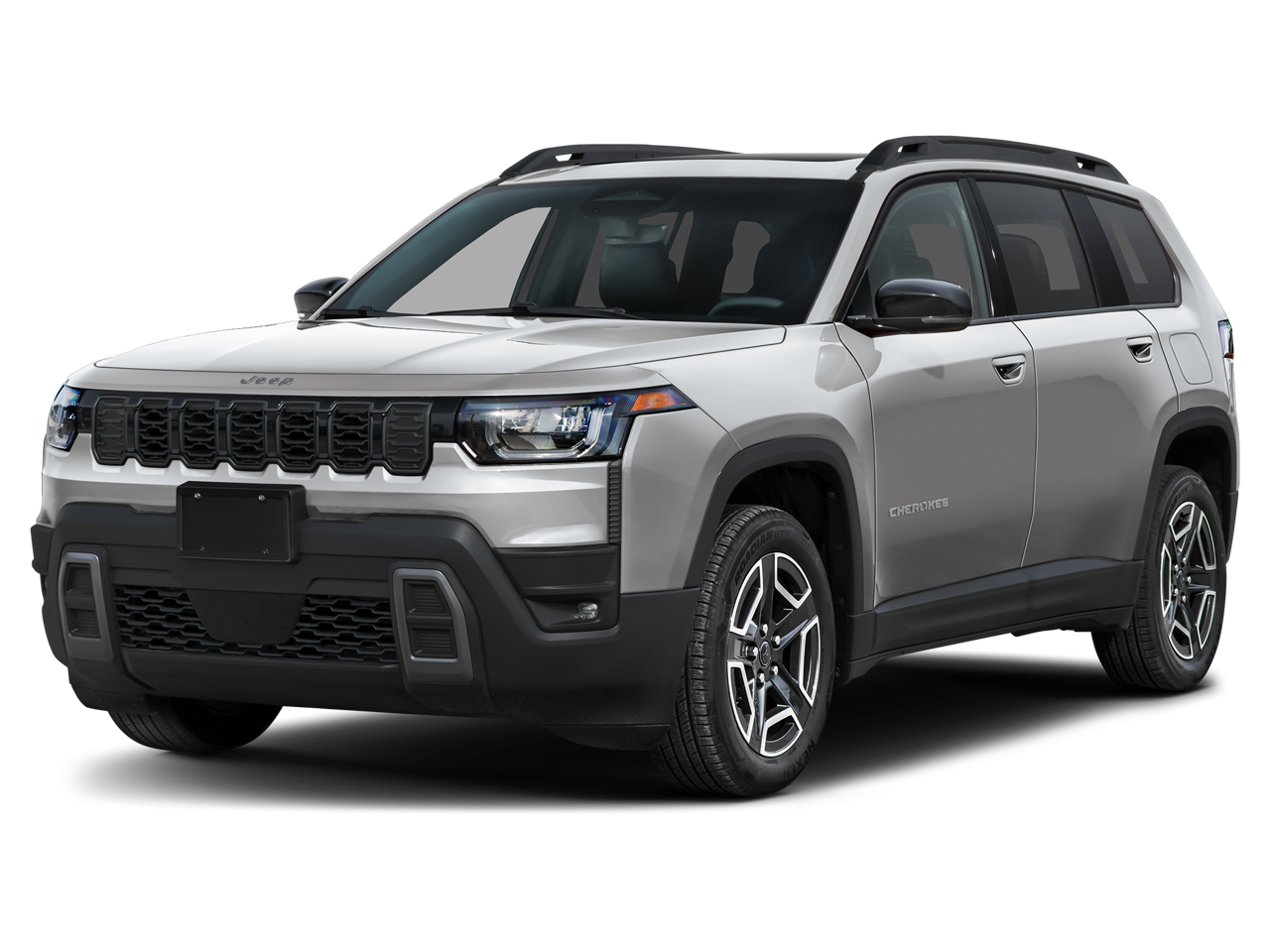 2026 Jeep Cherokee Overland HEV 4X4's photo