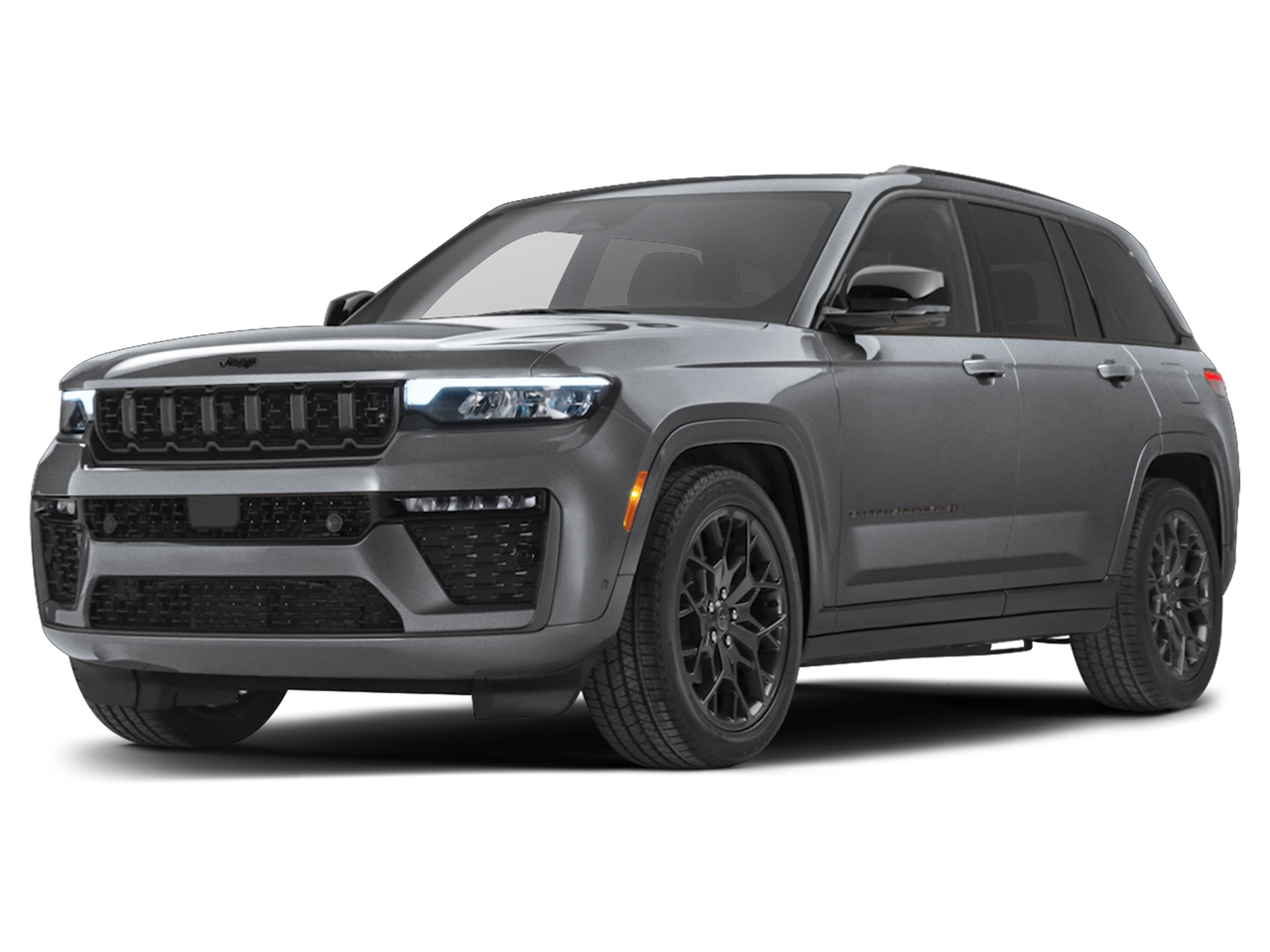 2026 Jeep Grand Cherokee Limited 4x4's photo