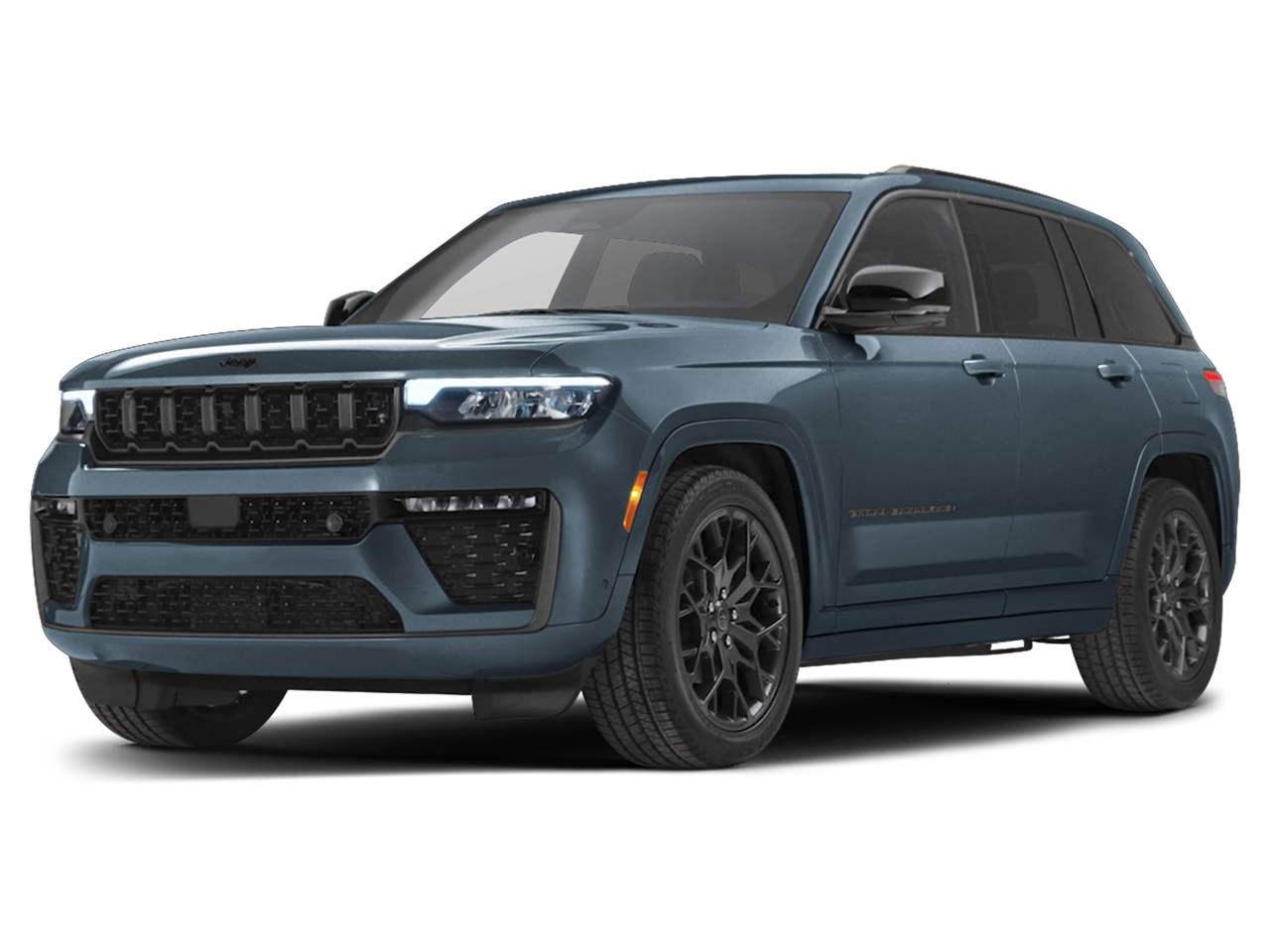 2026 Jeep Grand Cherokee Limited 4x4's photo