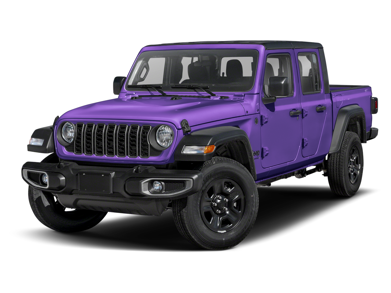 2026 Jeep Gladiator Willys Auto's photo