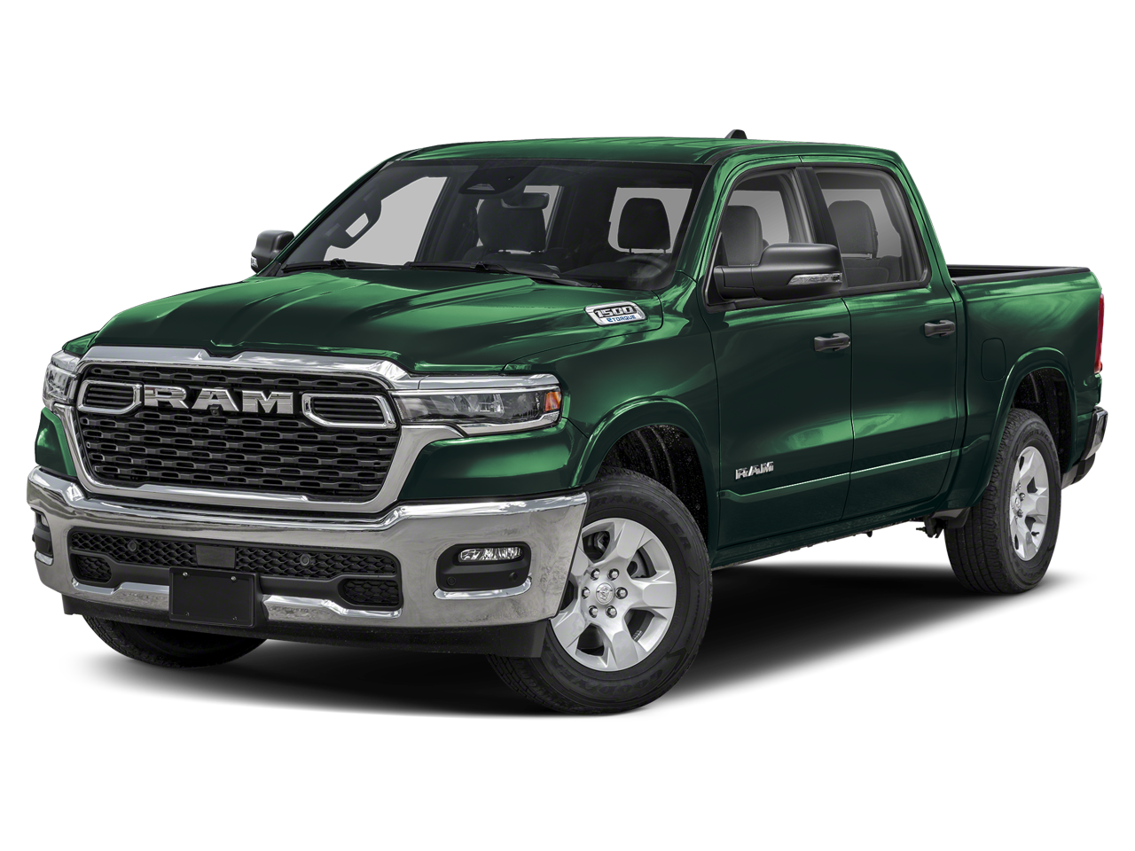 2026 RAM 1500 Pickup