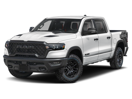 2027 RAM 1500 Rebel