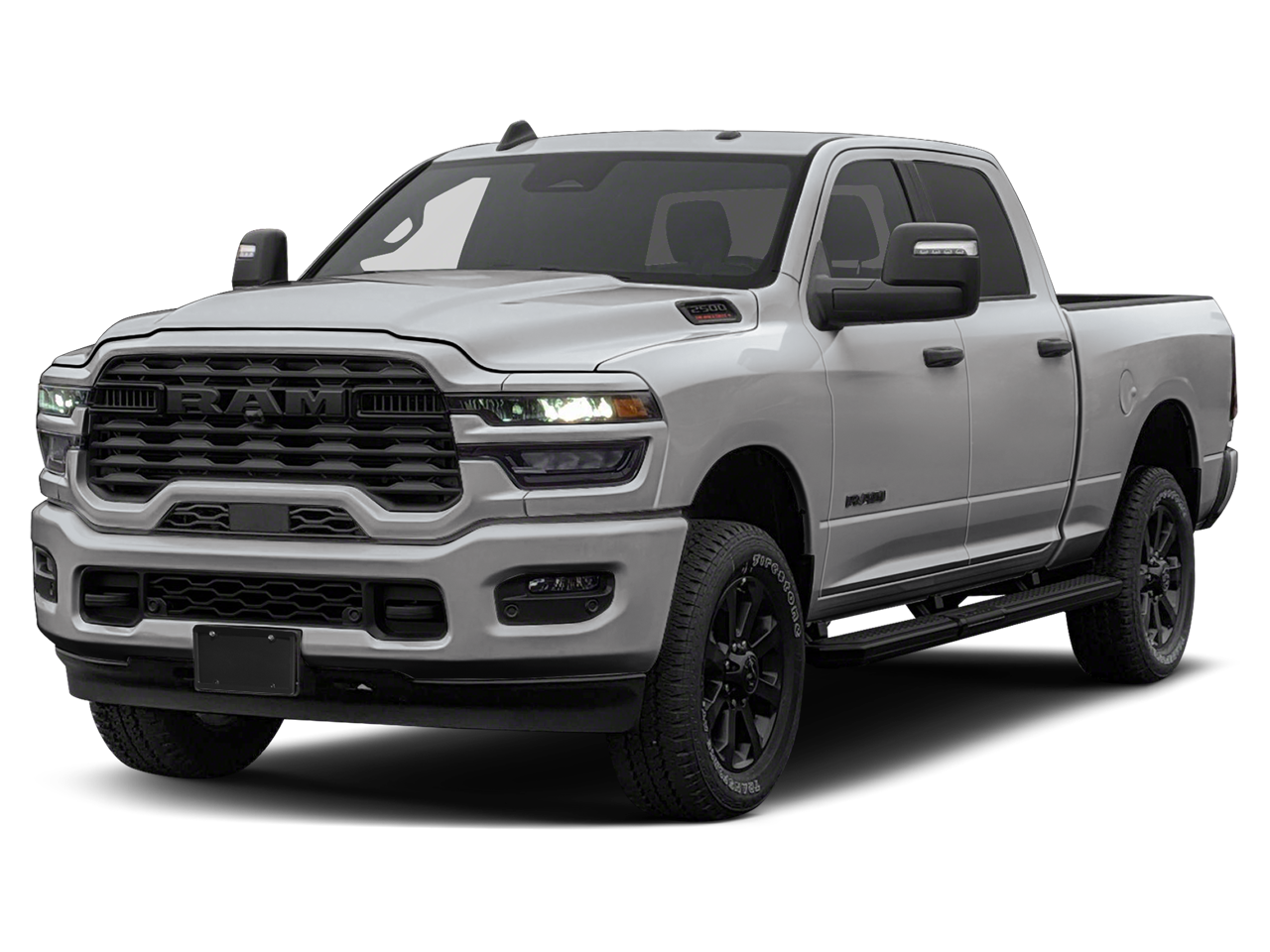 2027 RAM 2500