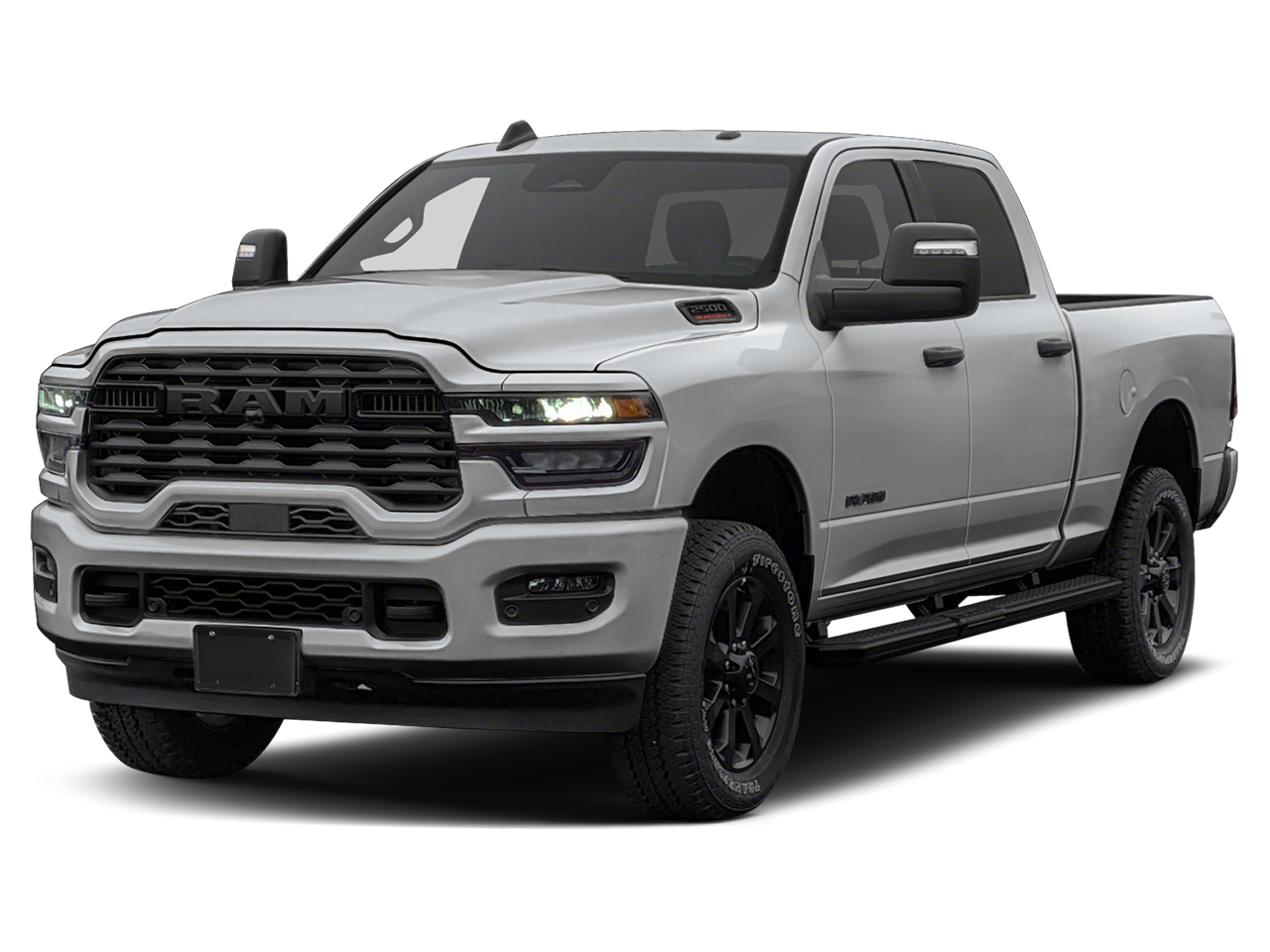 2027 RAM 2500 Big Horn