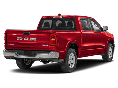 2027 RAM 1500 Big Horn