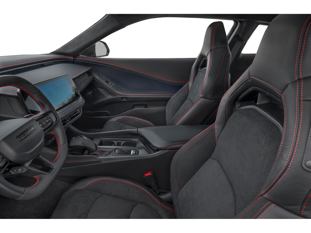 2026 Dodge Charger Scat Pack