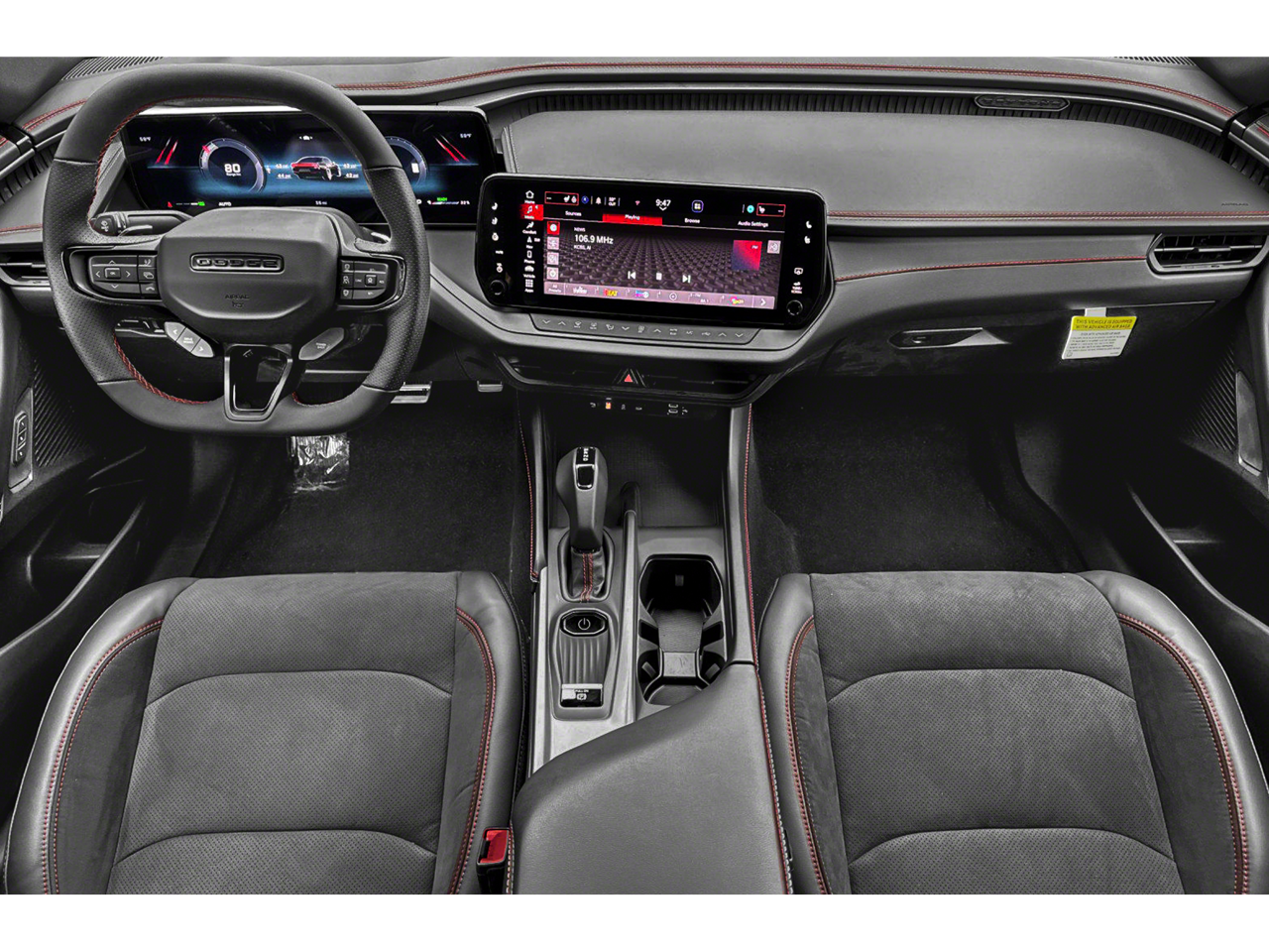 2026 Dodge Charger R/T Plus