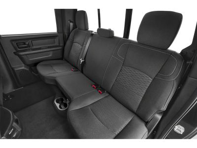 2026 RAM 2500 Black Express