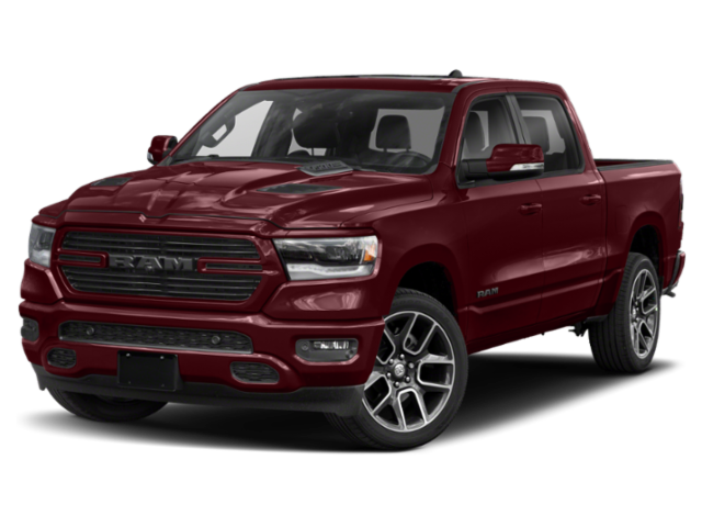 2020 RAM 1500 Sport Crew Cab 4x4 6'4" Box's photo