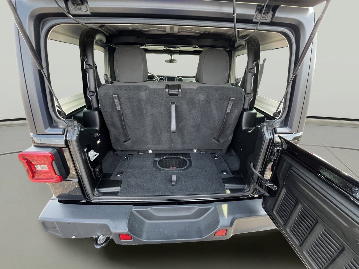 2018 Jeep Wrangler Sport S