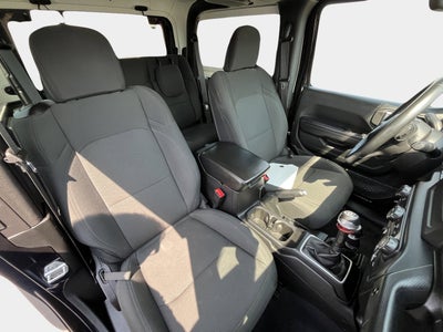 2018 Jeep Wrangler Sport S