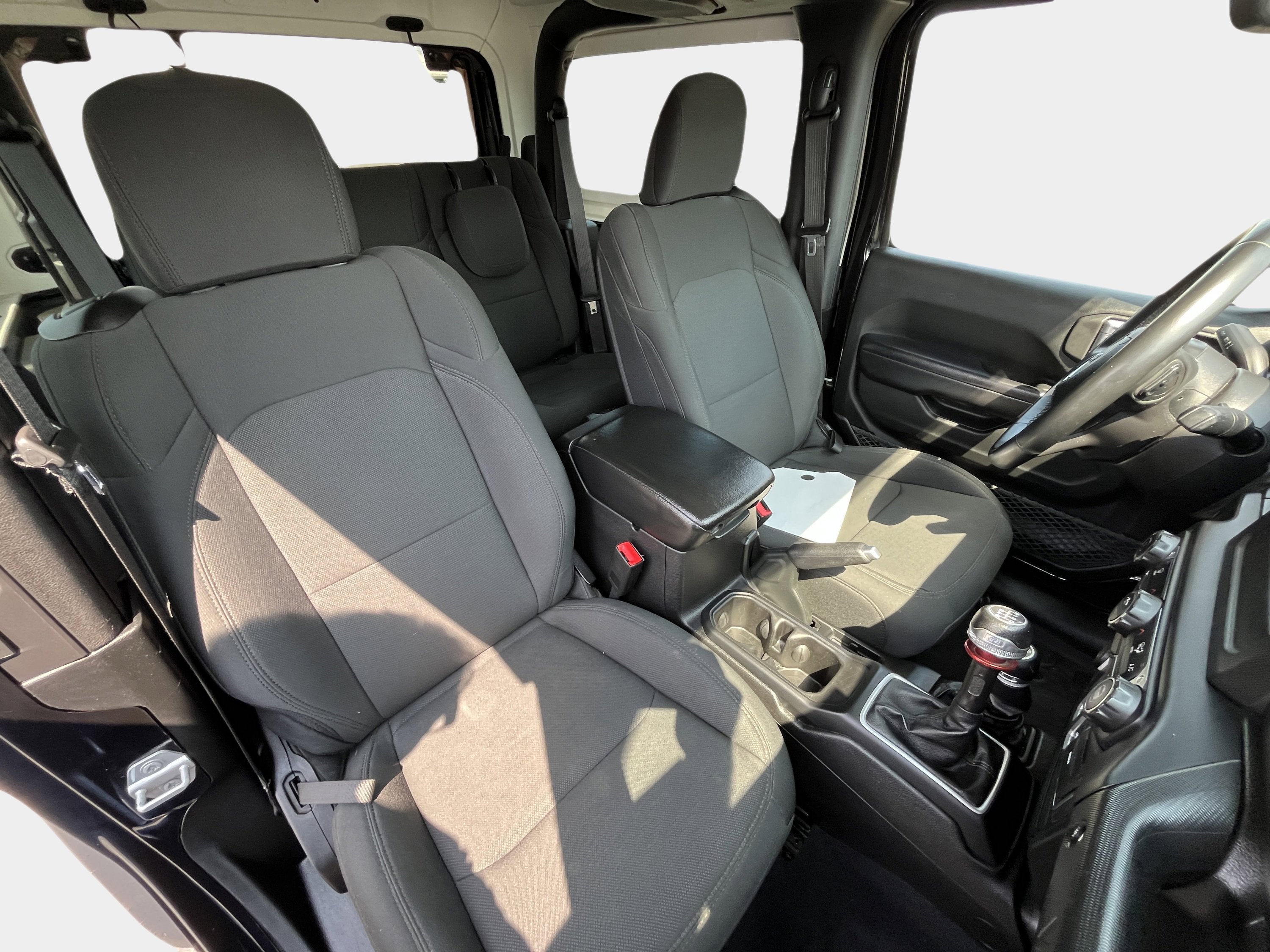 2018 Jeep Wrangler Sport S