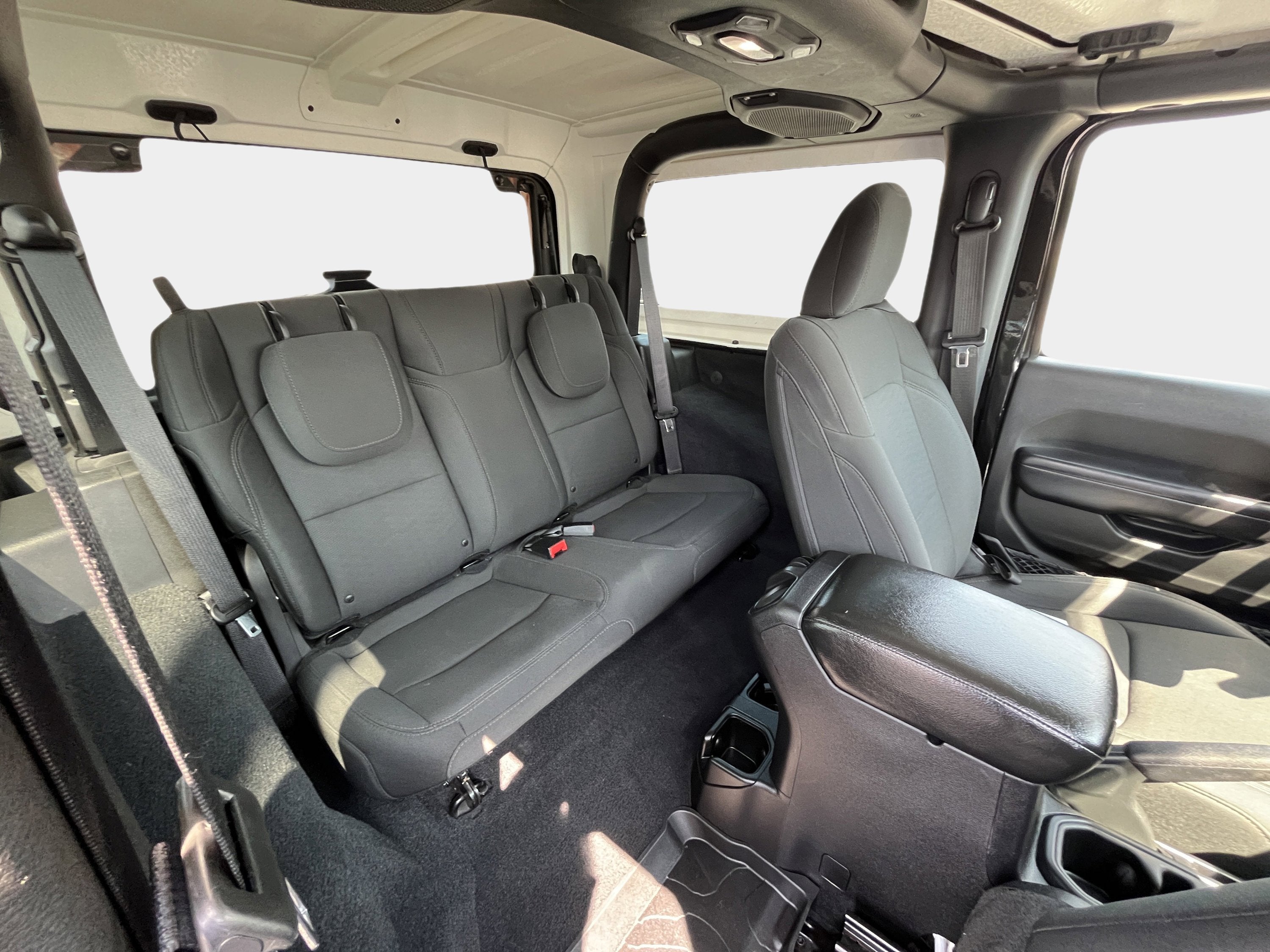 2018 Jeep Wrangler Sport S