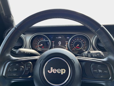 2018 Jeep Wrangler Sport S