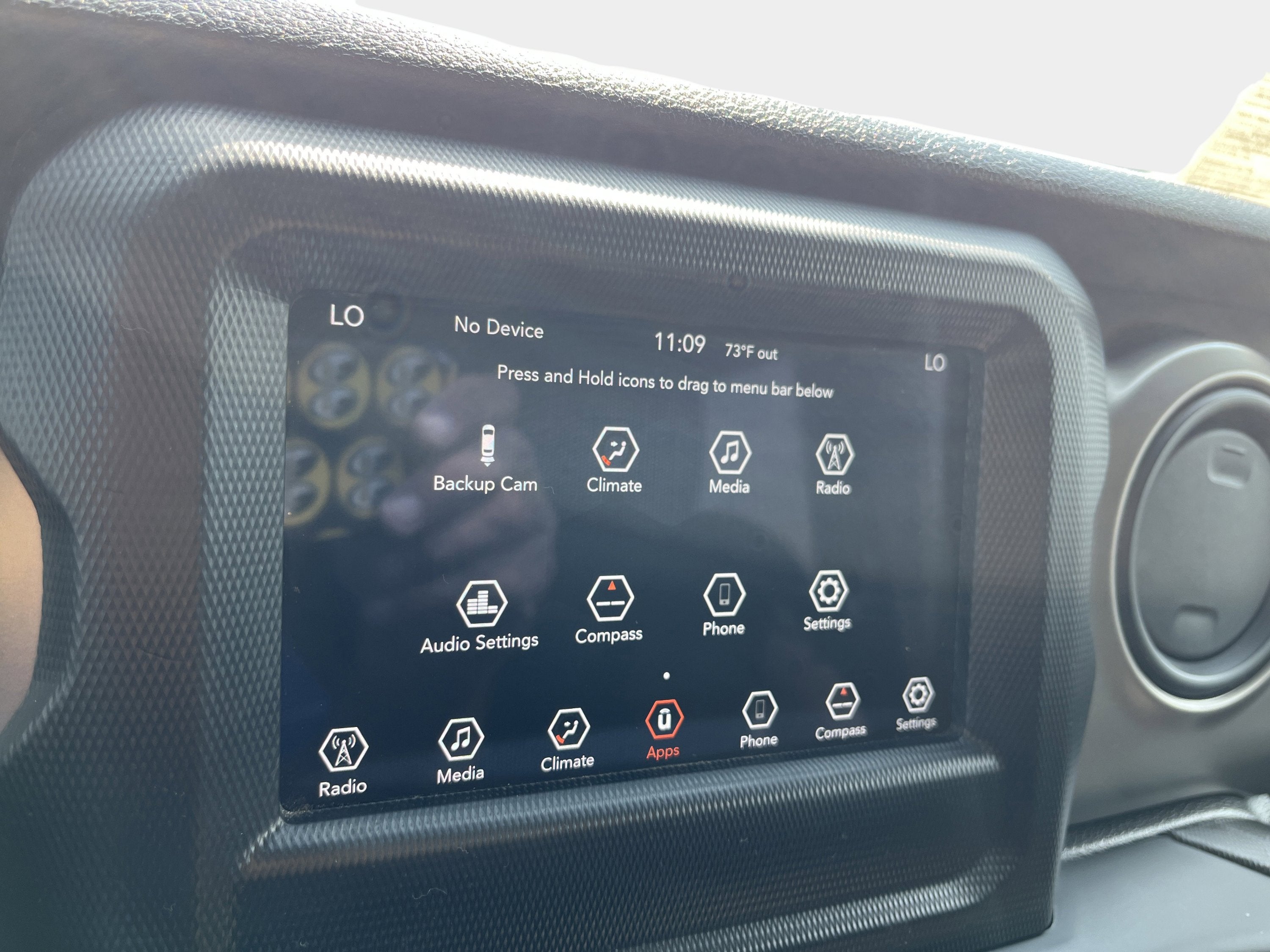 2018 Jeep Wrangler Sport S