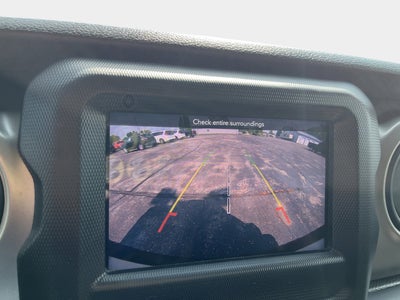 2018 Jeep Wrangler Sport S