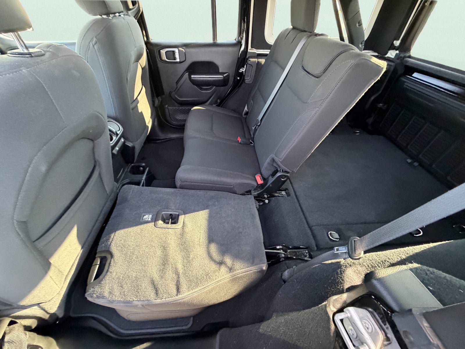 2020 Jeep Wrangler Unlimited Sport Altitude