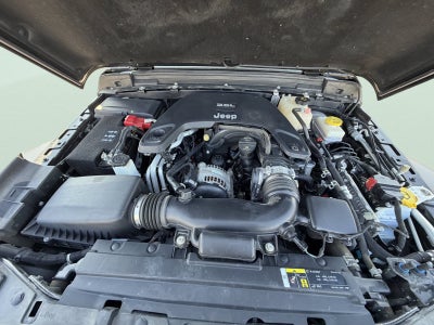 2020 Jeep Wrangler Unlimited Sport Altitude