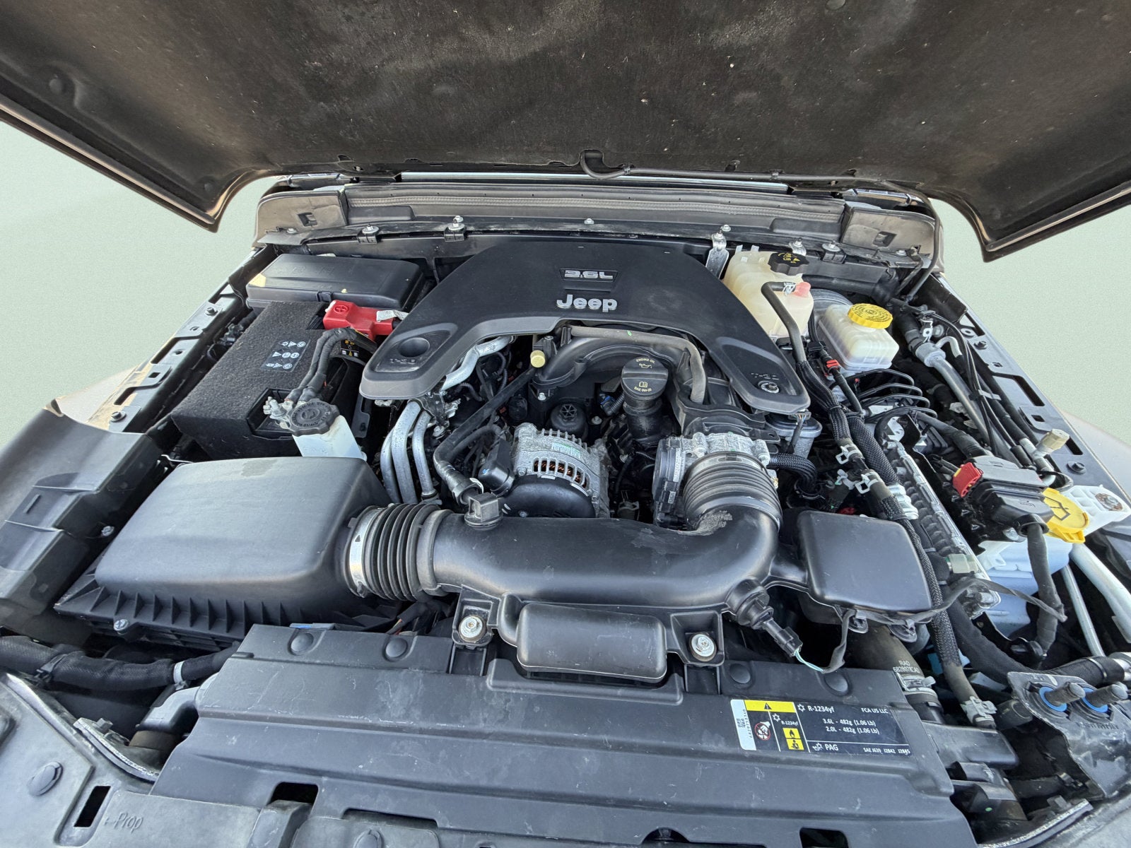 2020 Jeep Wrangler Unlimited Sport Altitude