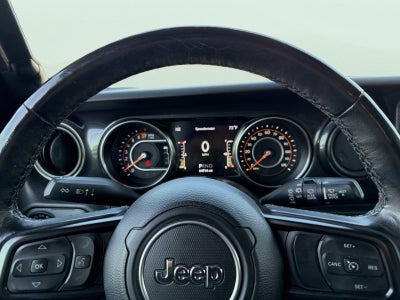 2020 Jeep Wrangler Unlimited Sport Altitude
