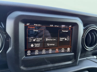 2020 Jeep Wrangler Unlimited Sport Altitude