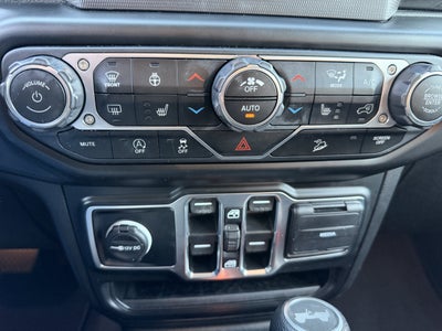 2020 Jeep Wrangler Unlimited Sport Altitude