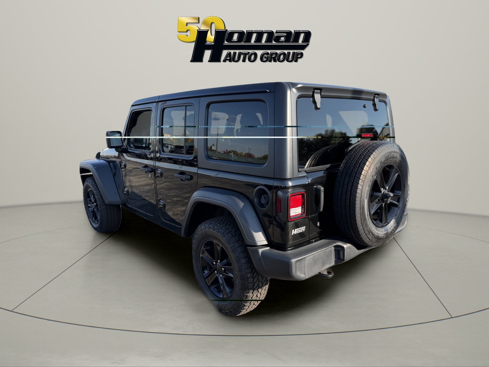 2020 Jeep Wrangler Unlimited Sport Altitude