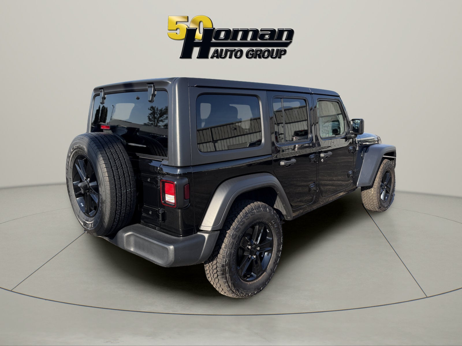 2020 Jeep Wrangler Unlimited Sport Altitude