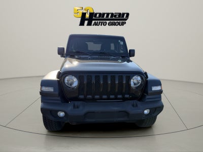 2020 Jeep Wrangler Unlimited Sport Altitude