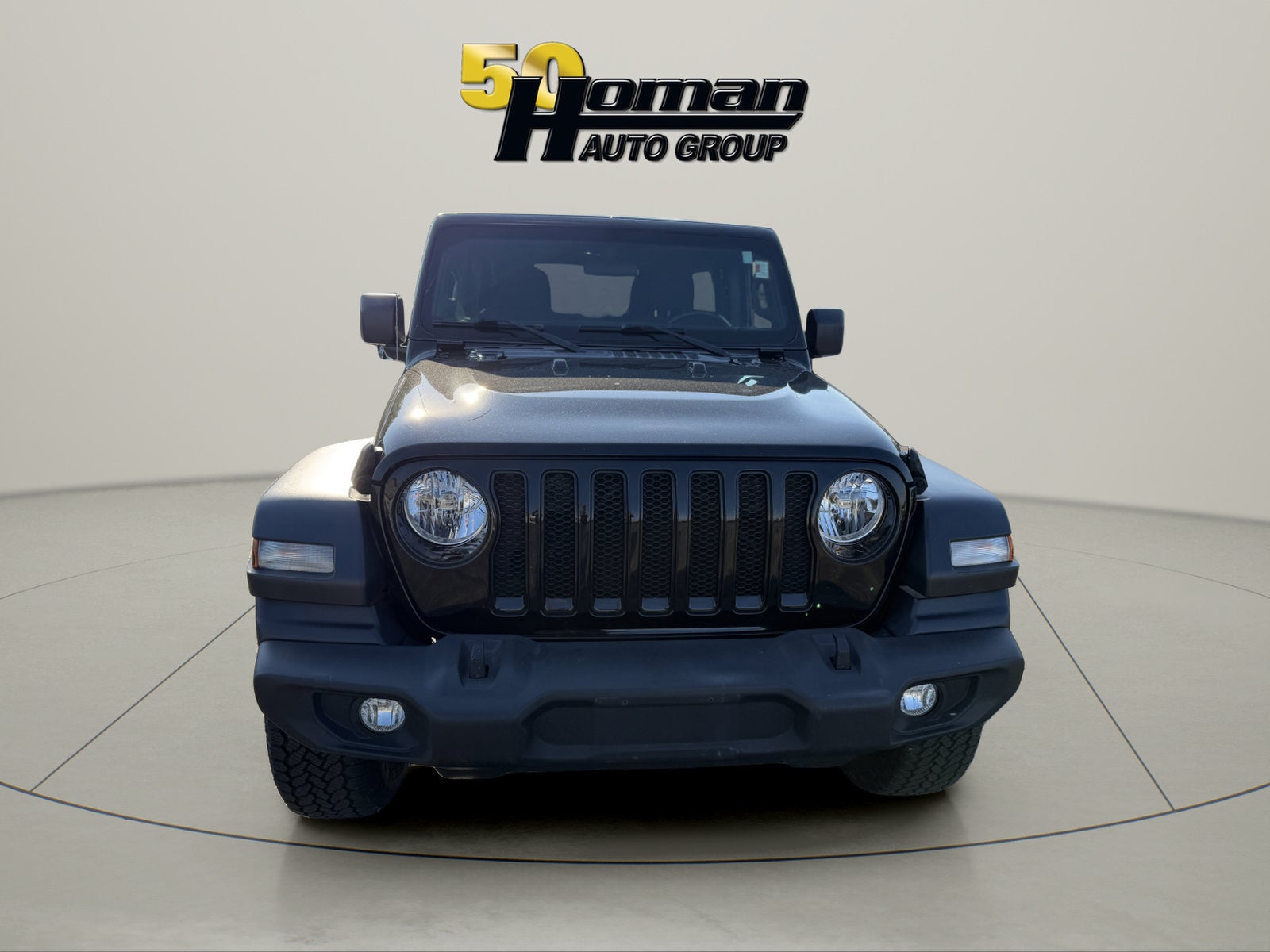 2020 Jeep Wrangler Unlimited Sport Altitude