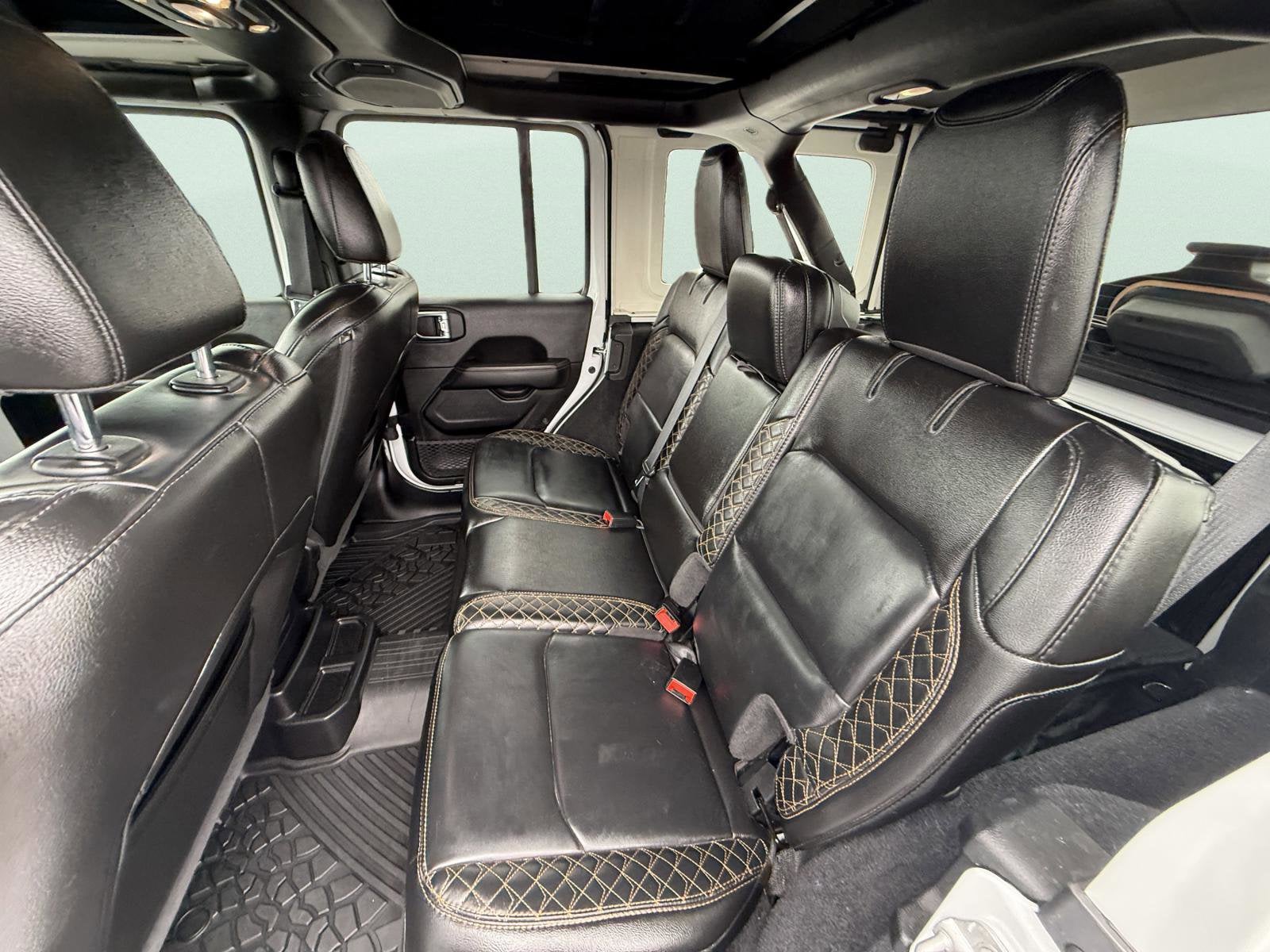 2021 Jeep Wrangler Unlimited Sahara High Altitude