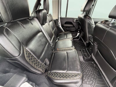 2021 Jeep Wrangler Unlimited Sahara High Altitude