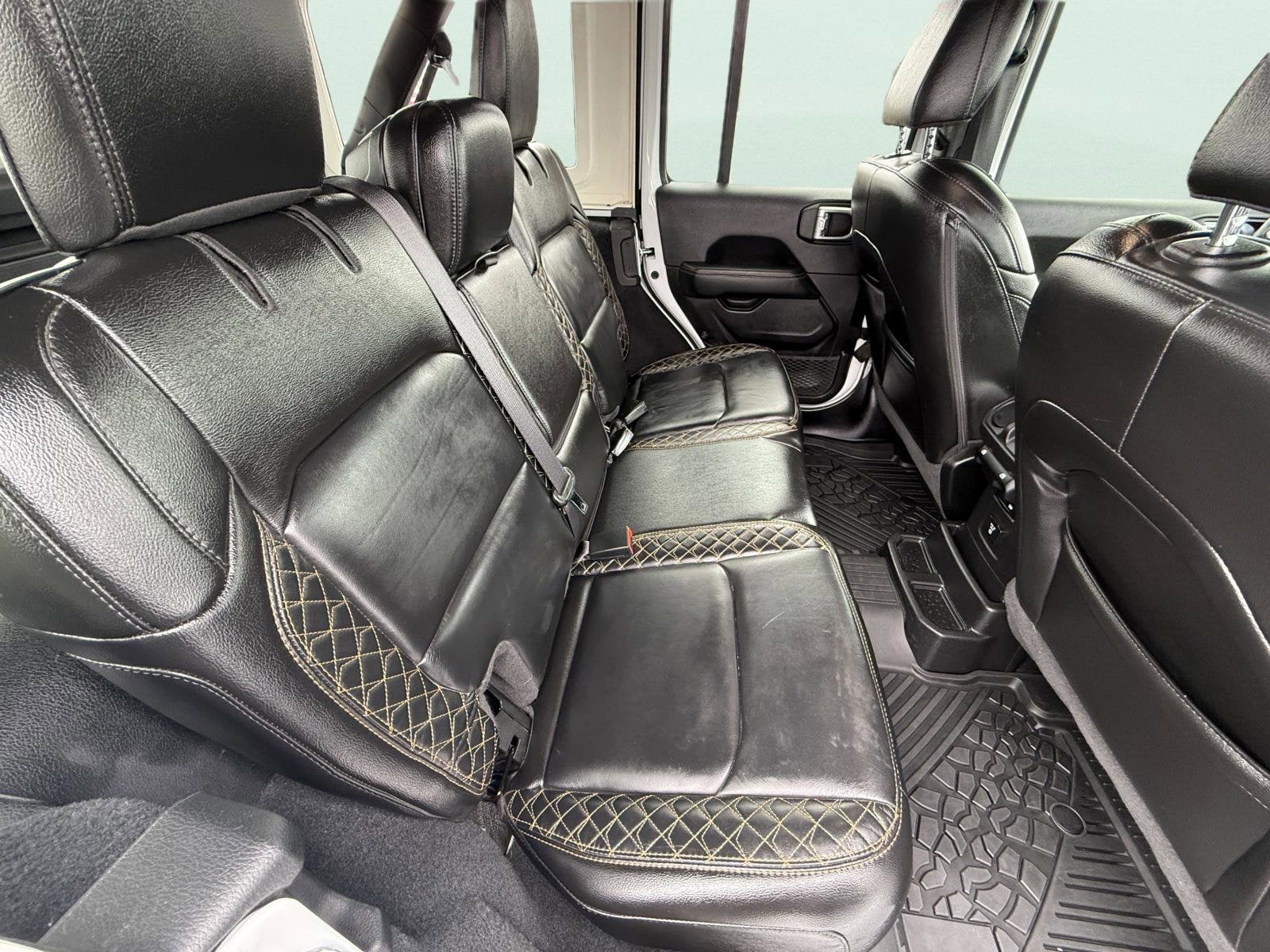 2021 Jeep Wrangler Unlimited Sahara High Altitude