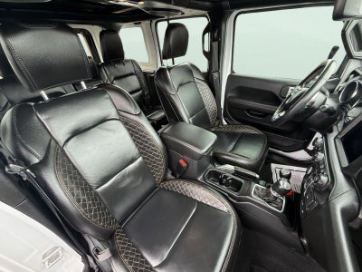 2021 Jeep Wrangler Unlimited Sahara High Altitude