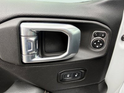 2021 Jeep Wrangler Unlimited Sahara High Altitude