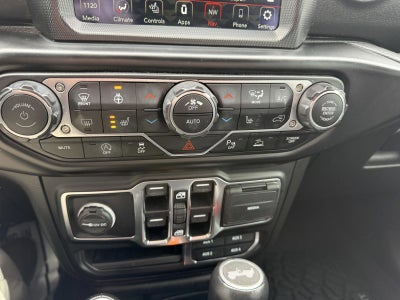 2021 Jeep Wrangler Unlimited Sahara High Altitude