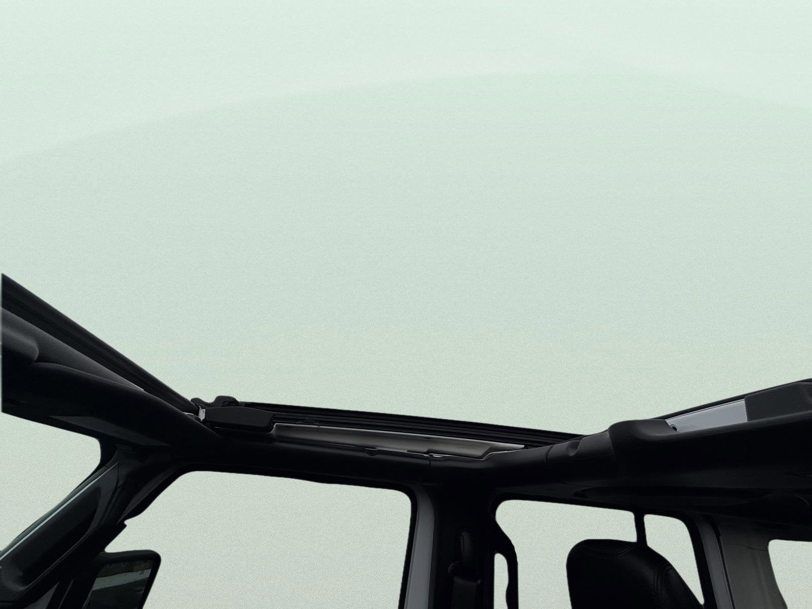 2021 Jeep Wrangler Unlimited Sahara High Altitude