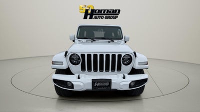 2021 Jeep Wrangler Unlimited Sahara High Altitude