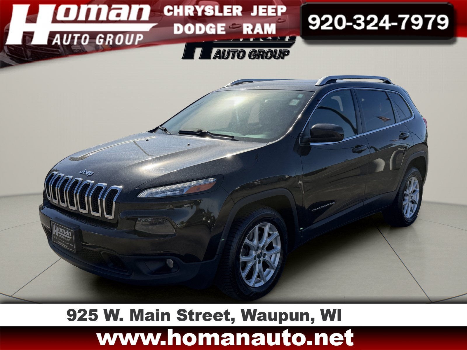 2015 Jeep Cherokee