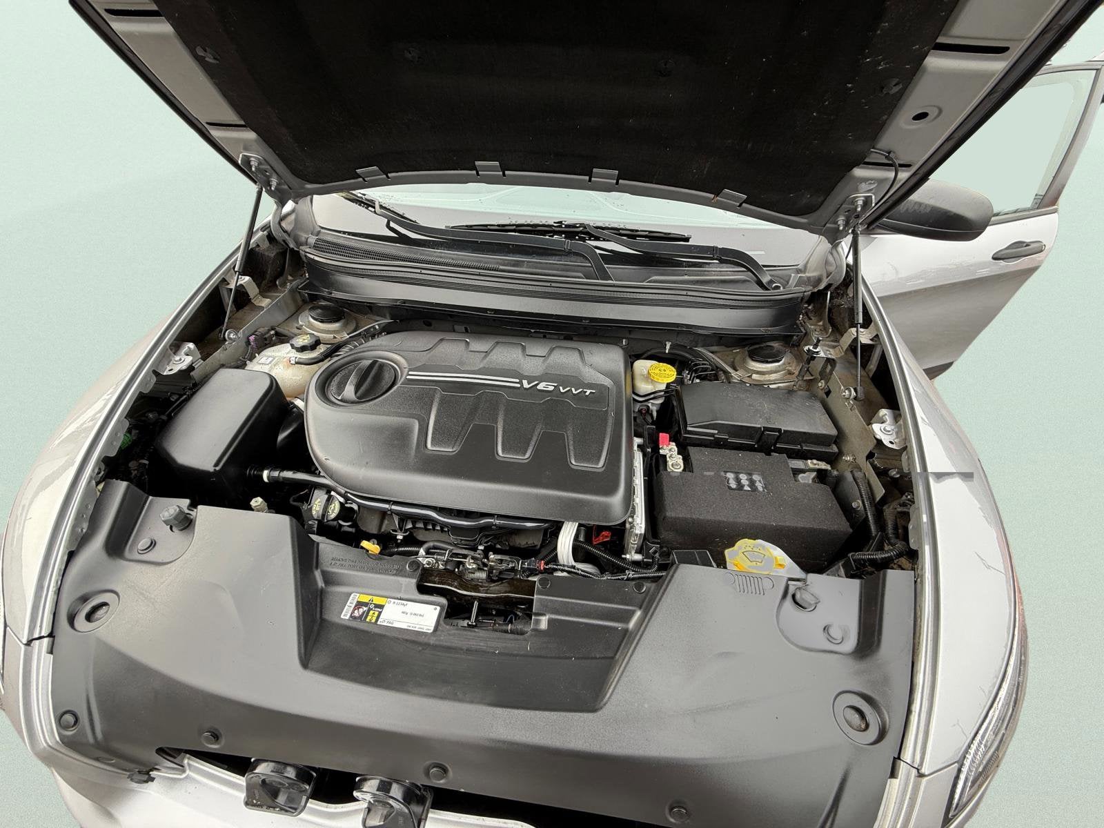 2017 Jeep Cherokee Sport