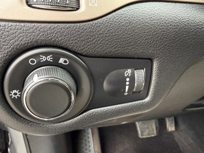 2017 Jeep Cherokee Sport