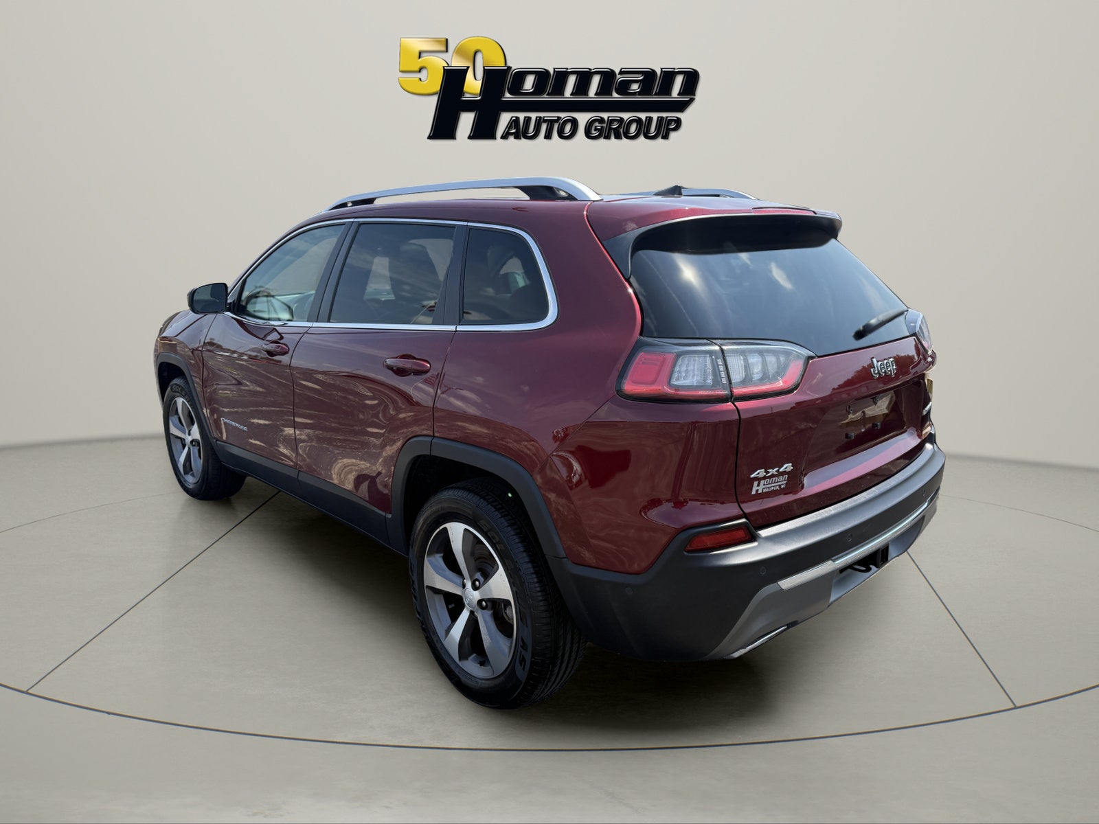 2021 Jeep Cherokee Limited