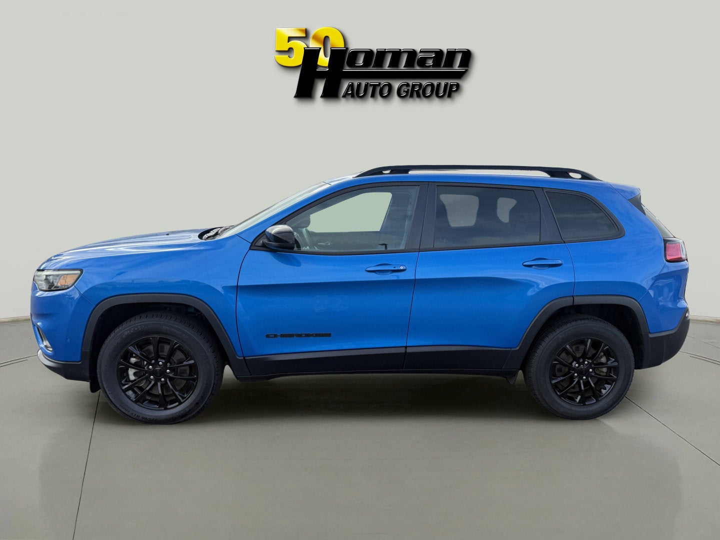 2023 Jeep Cherokee Altitude Lux
