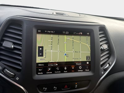 2023 Jeep Cherokee Altitude Lux