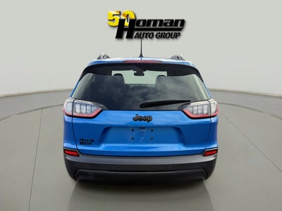 2023 Jeep Cherokee Altitude Lux